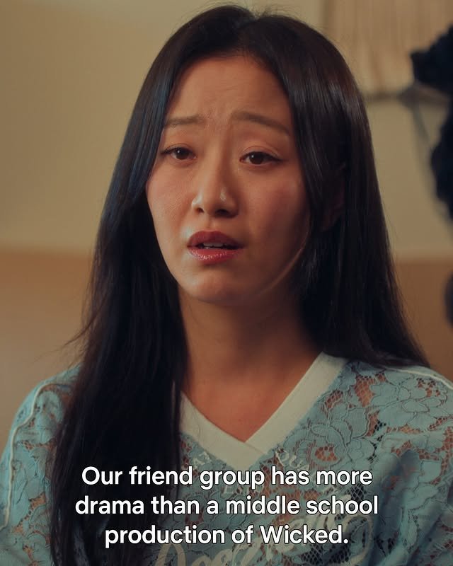 Publicación de Netflix US en HolliModels