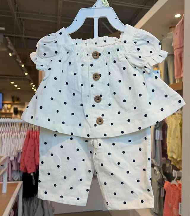 Publicación de carter's babies and kids en HolliModels