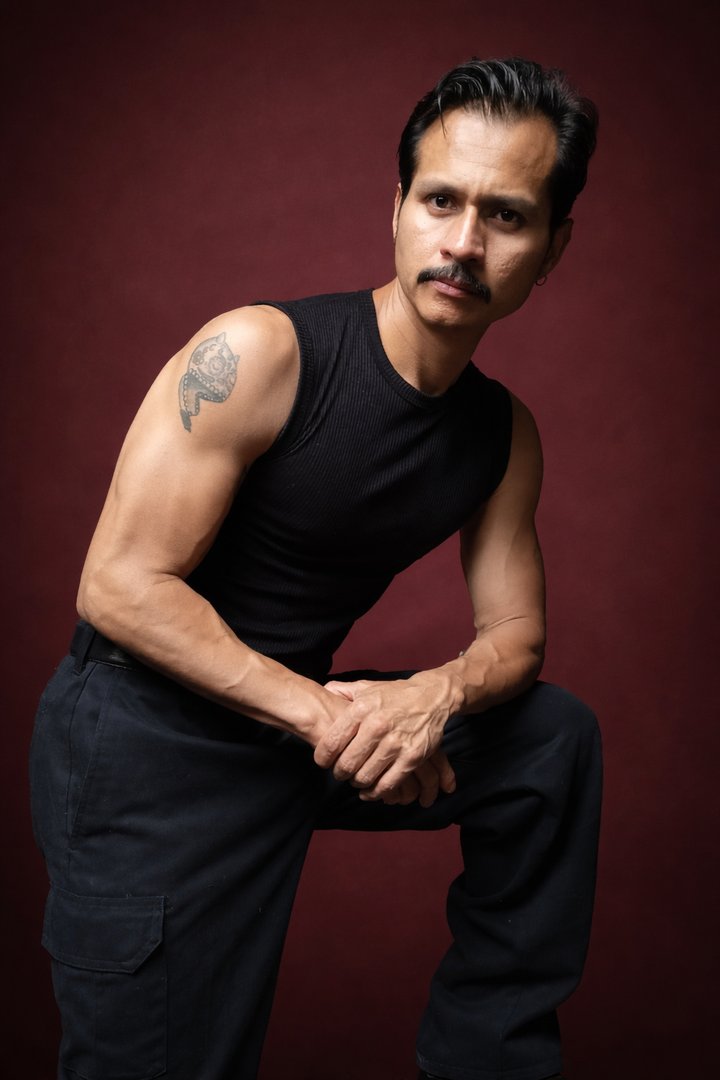 Publicación de Cristian Domínguez Hernández en HolliModels