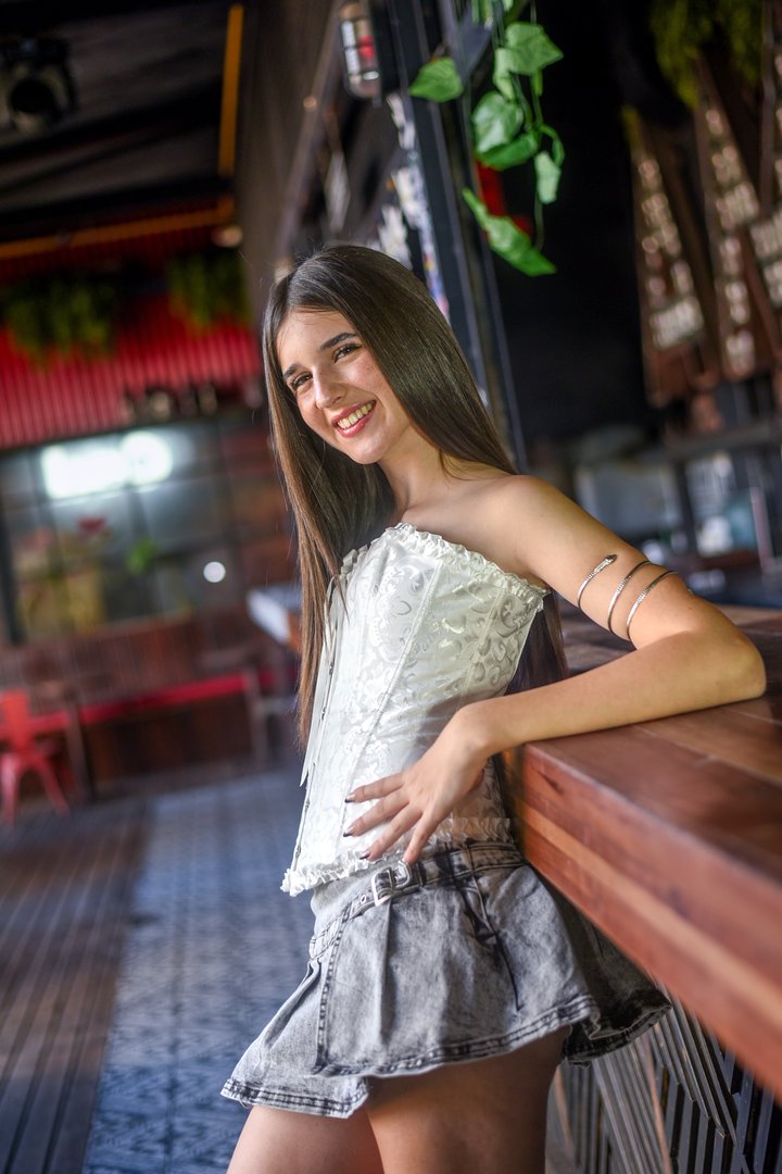 Publicación de Mia Rodriguez en HolliModels