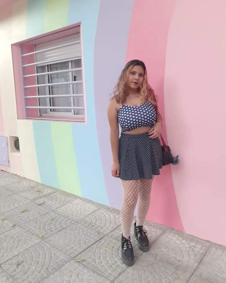 Publicación de Luz Romero en HolliModels