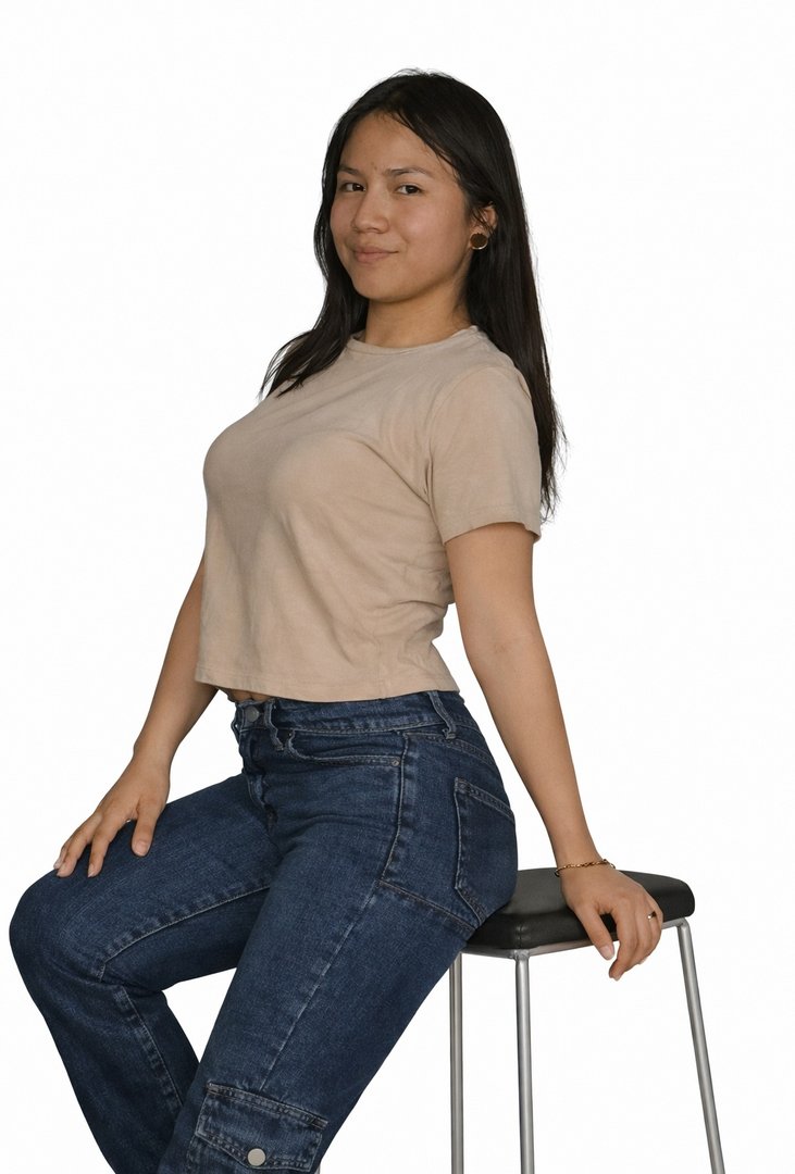Publicación de Jimena Escobar en HolliModels