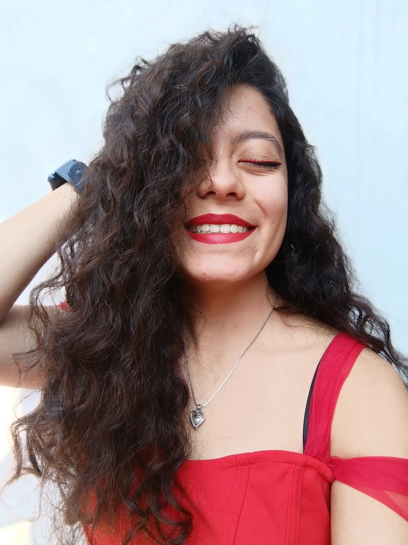 Publicación de Diana Granados en HolliModels