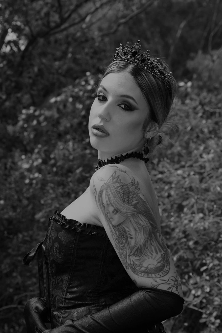 Publicación de Ainara en HolliModels
