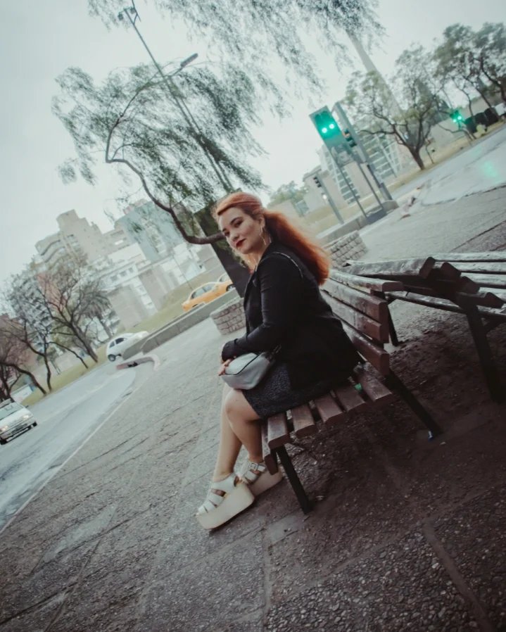 Publicación de Angela Sofía Romero Bequis en HolliModels