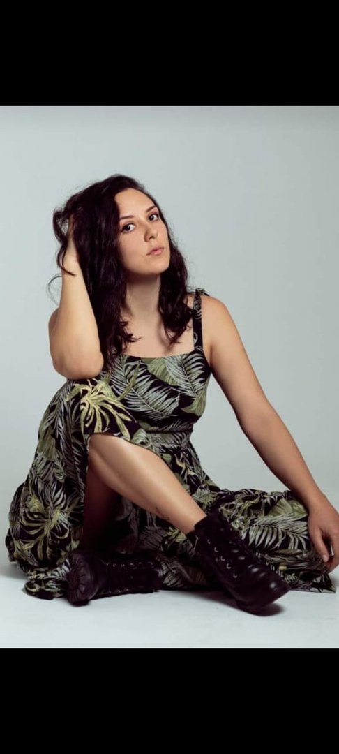 Publicación de Estefania Rodríguez Sepulveda en HolliModels