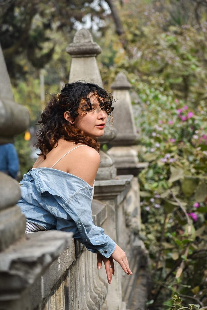 Publicación de Danae Arias (shoco) en HolliModels