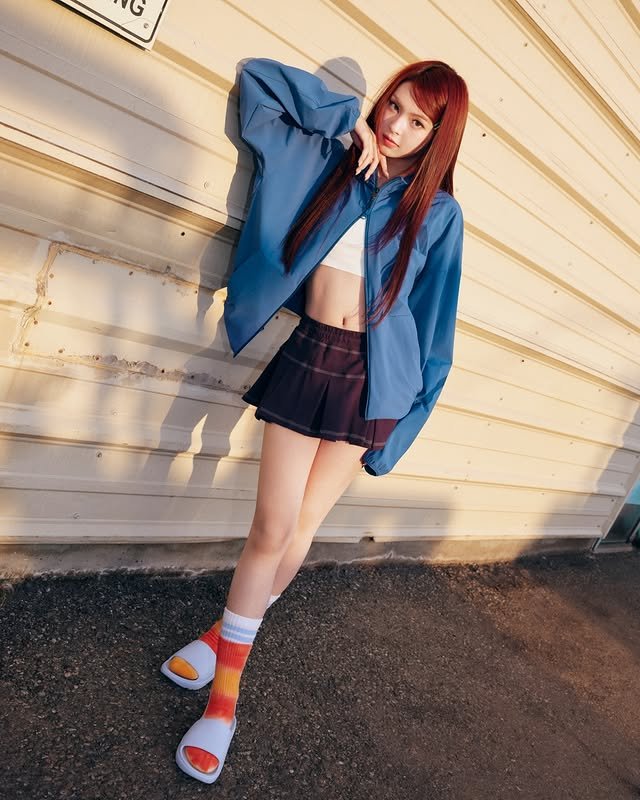 Publicación de adidas en HolliModels