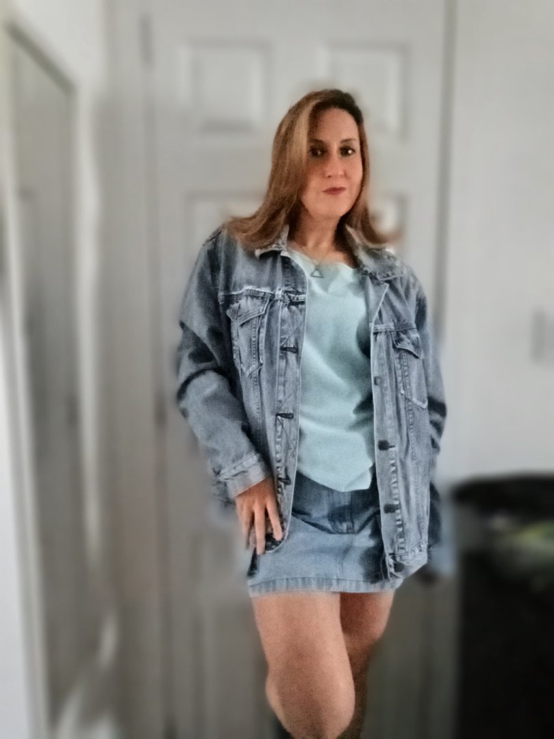 Publicación de Johanna Fernández sierra en HolliModels