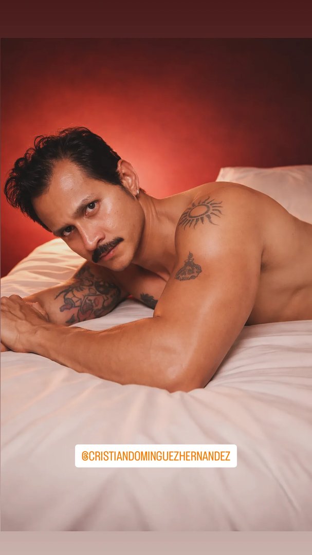 Publicación de Cristian Domínguez Hernández en HolliModels