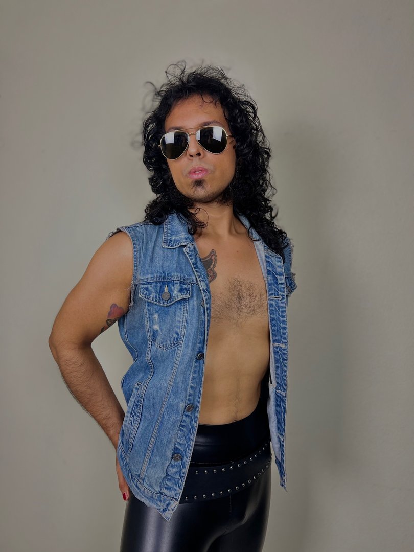 Publicación de LuxyXtar en HolliModels