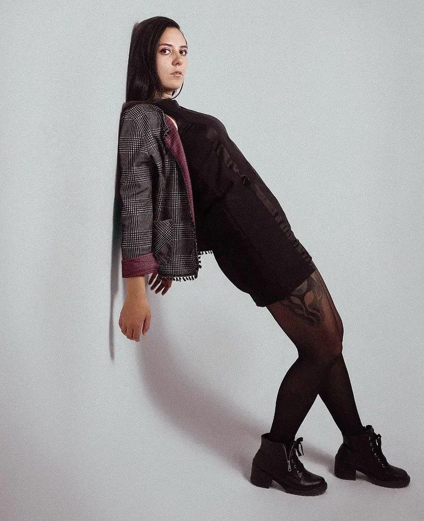 Publicación de Estefania Rodríguez Sepulveda en HolliModels