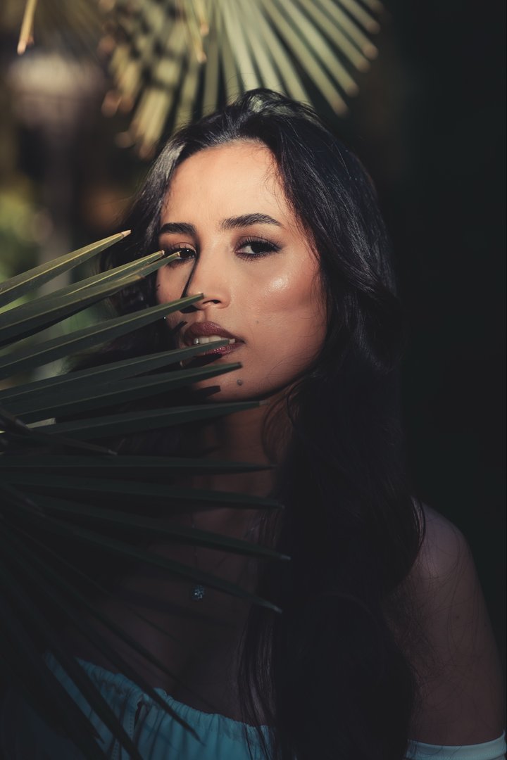 Publicación de Paola Gracia en HolliModels