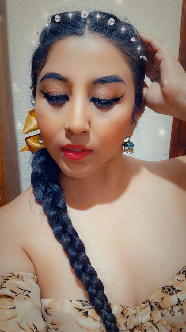 Publicación de Martha Santoyo Zúñiga en HolliModels