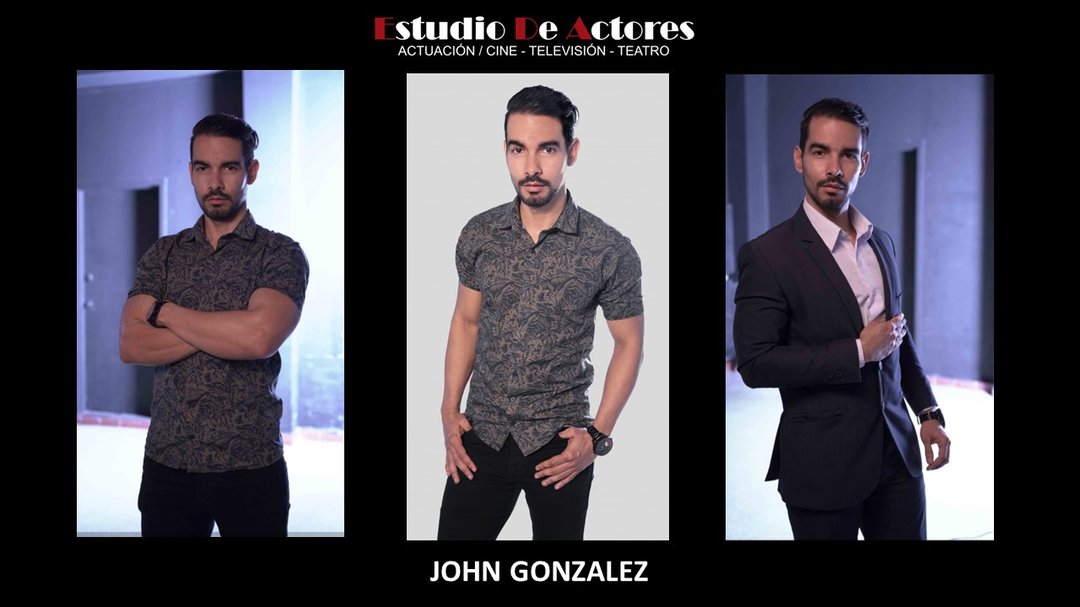 Publicación de John Gonzalez Viera en HolliModels
