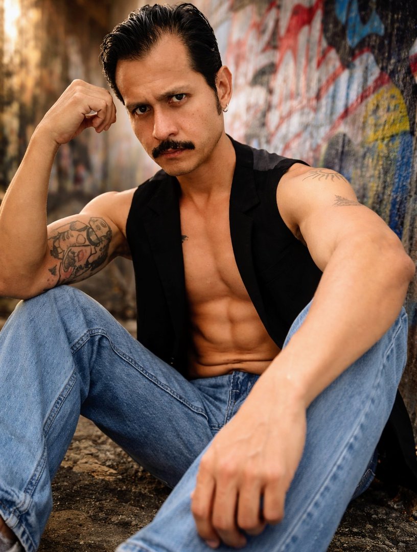 Publicación de Cristian Domínguez Hernández en HolliModels