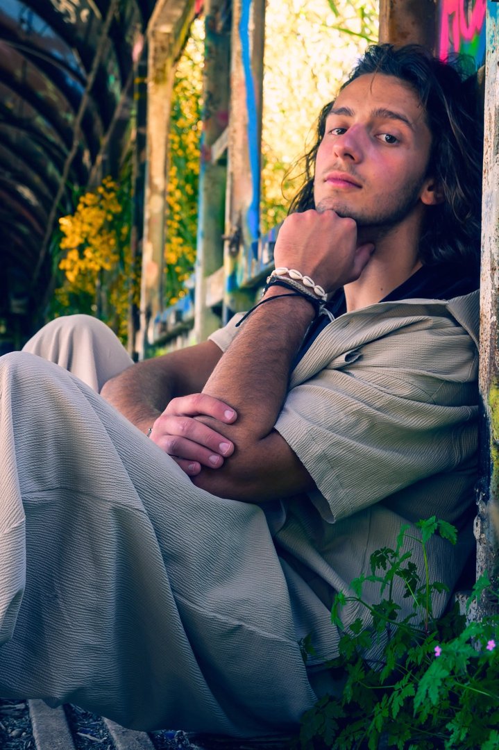 Publicación de Hugo Gil Pareja en HolliModels