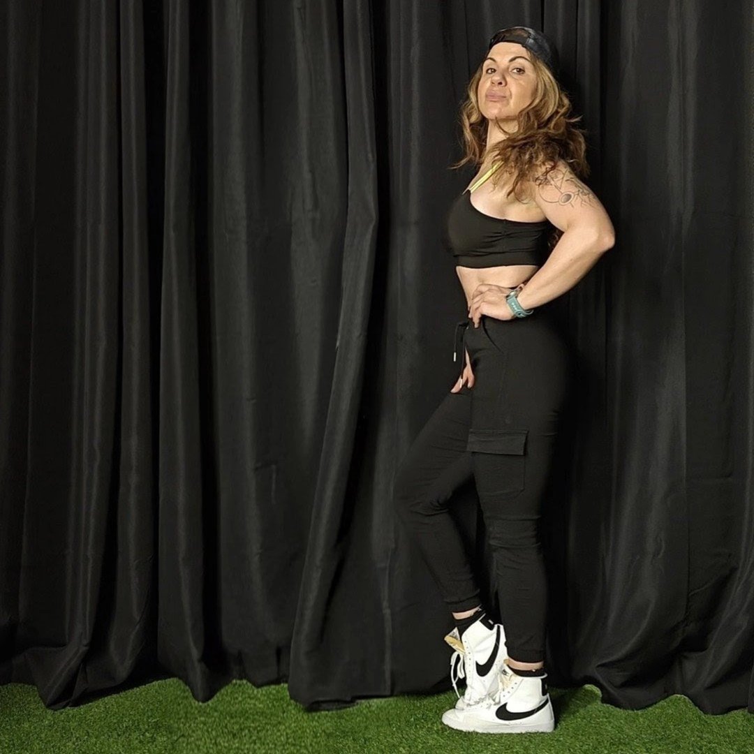 Publicación de Ana Belén en HolliModels