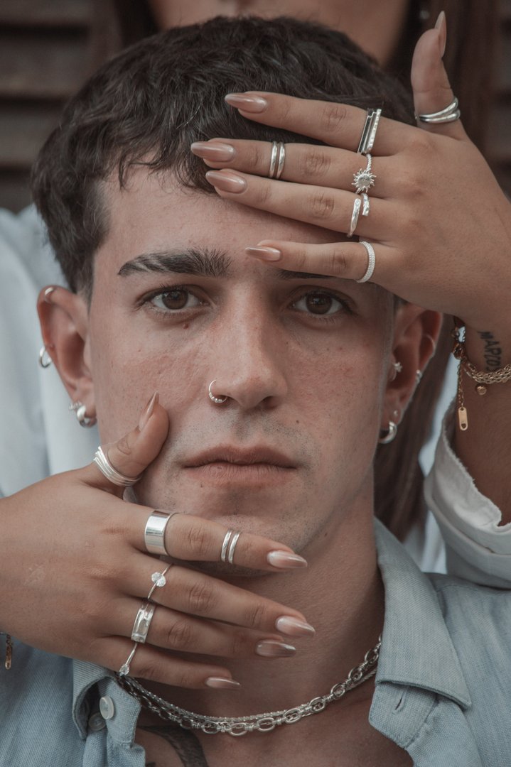 Publicación de Santiago Lamadrid en HolliModels