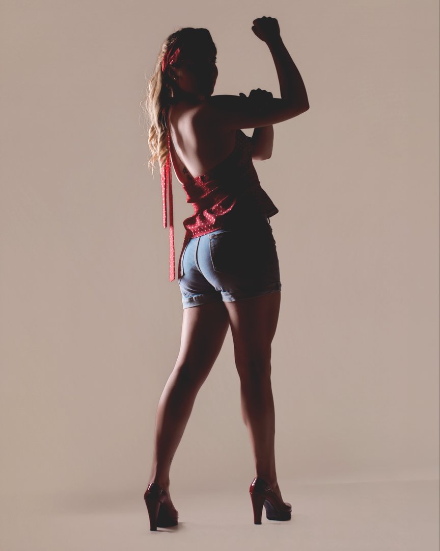 Publicación de Erandi en HolliModels