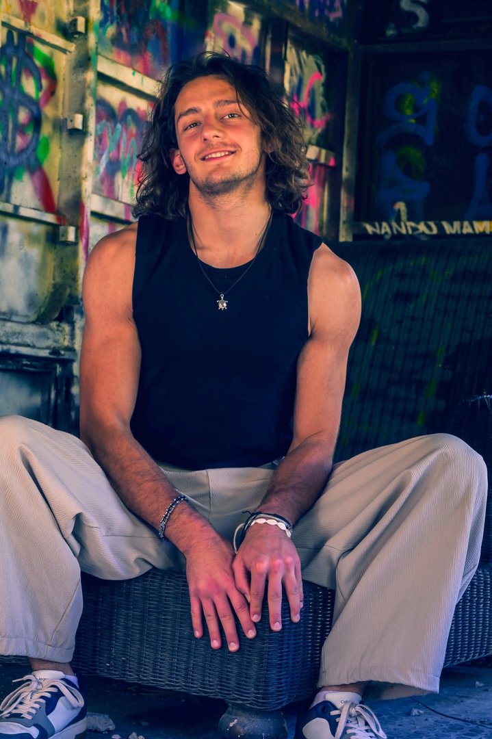 Publicación de Hugo Gil Pareja en HolliModels