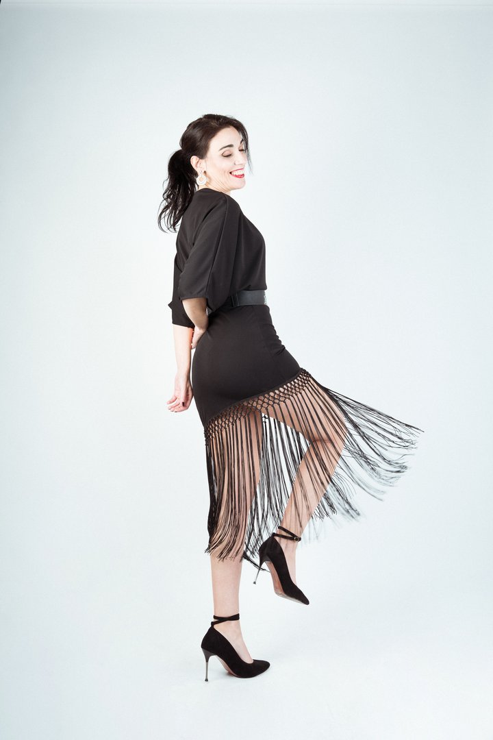 Publicación de Alba María Bobadilla Alonso en HolliModels
