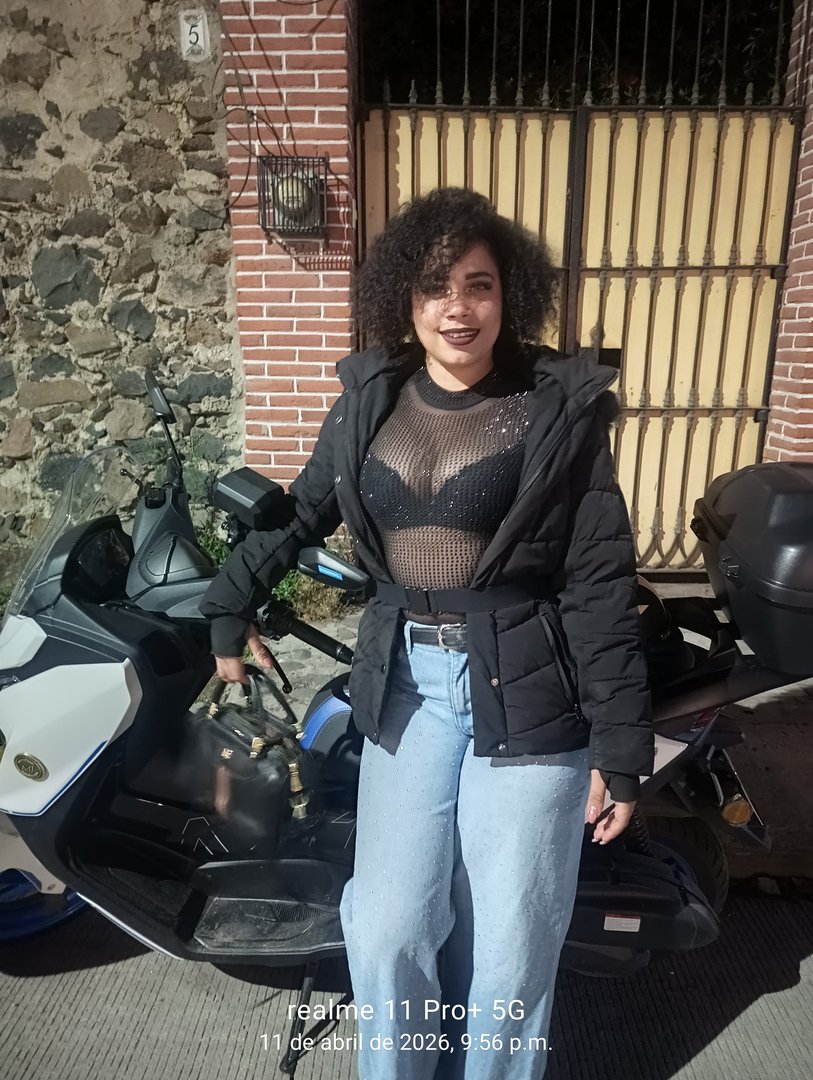 Publicación de Yurizel Melissa milanés en HolliModels