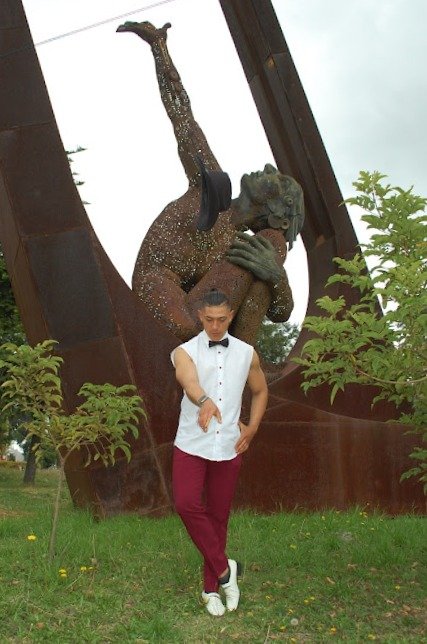 Publicación de David Sebastian Chaux Gomez en HolliModels