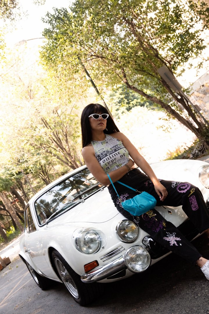 Publicación de Lily Montoya en HolliModels