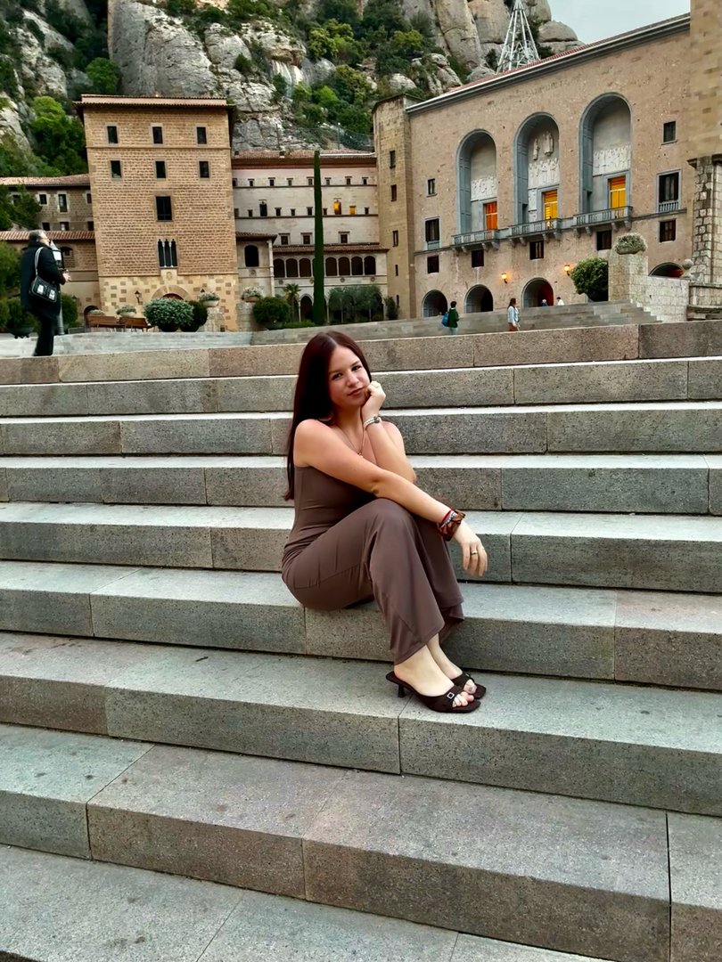 Publicación de Vanesa  Herrera en HolliModels