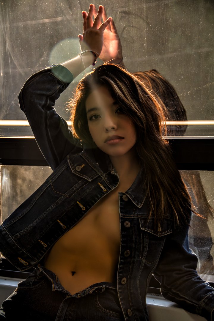 Publicación de Samantha Balbuena en HolliModels