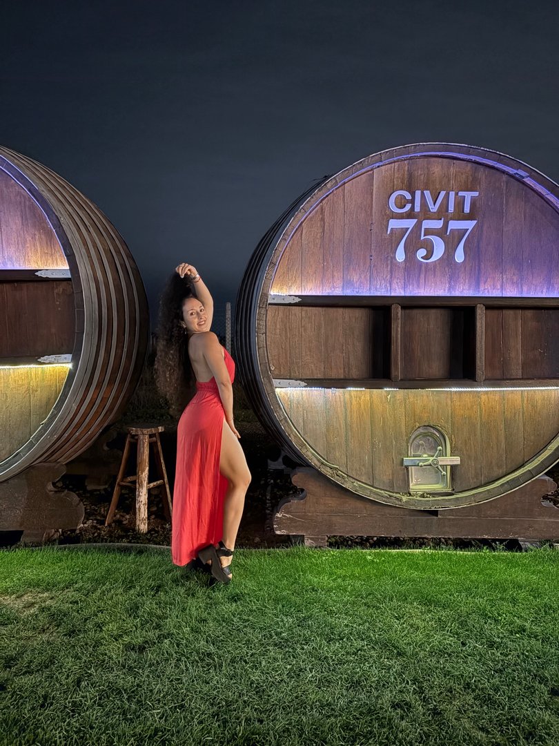 Publicación de María Belén Acosta en HolliModels