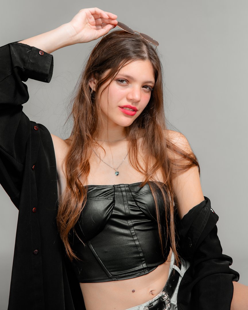 Publicación de Julieta Maldonado en HolliModels