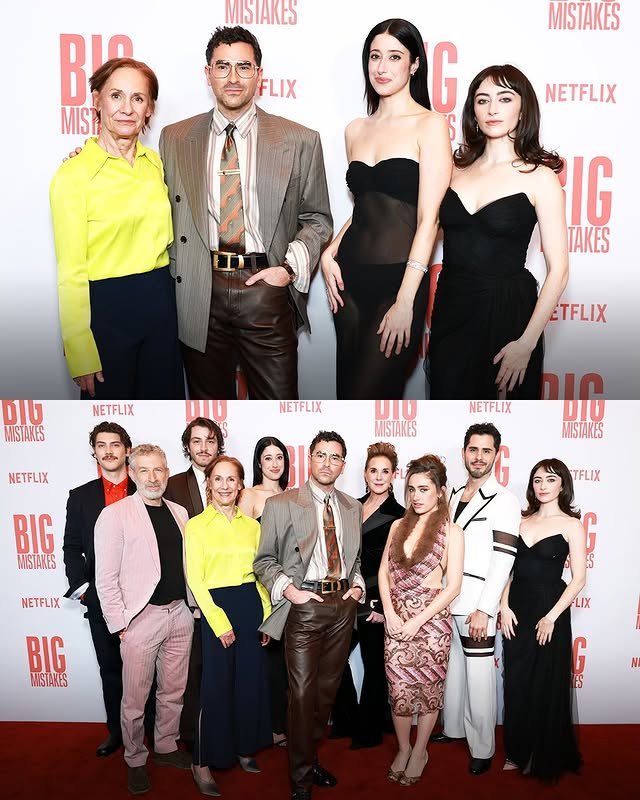 Publicación de Netflix US en HolliModels
