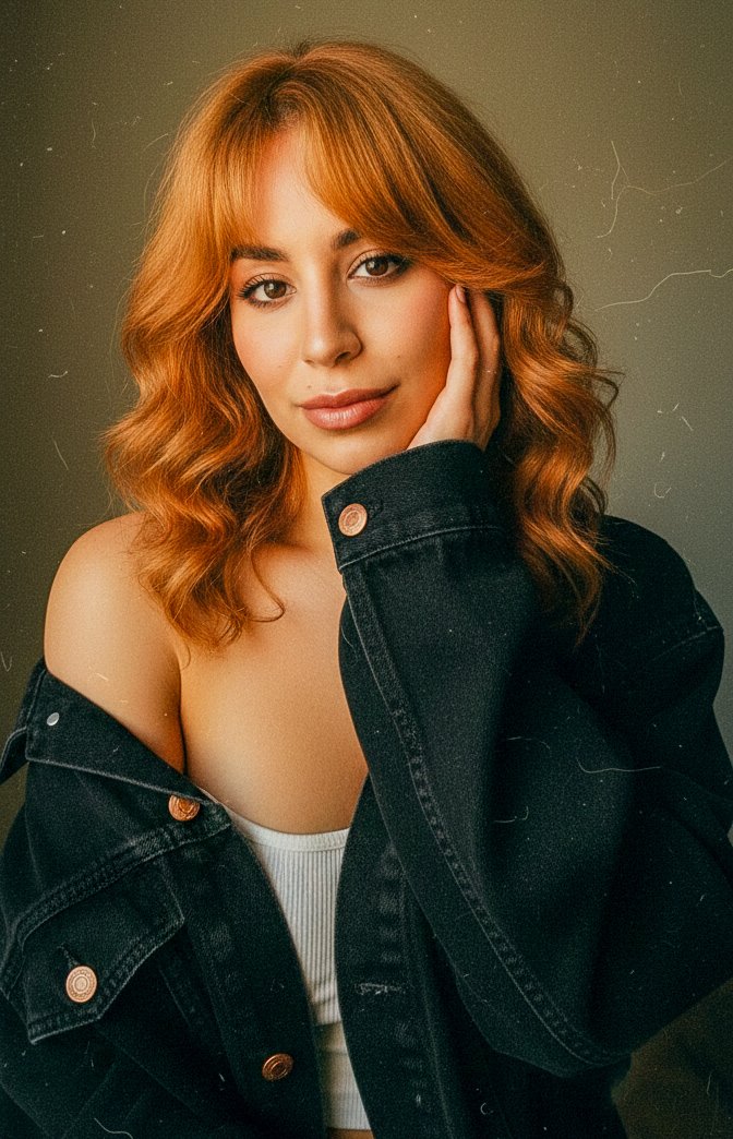 Publicación de MARYZZOL MA en HolliModels
