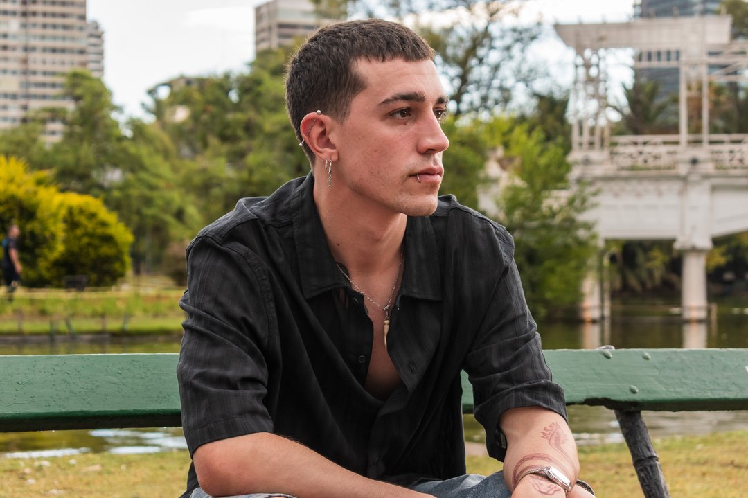 Publicación de Santiago Lamadrid en HolliModels