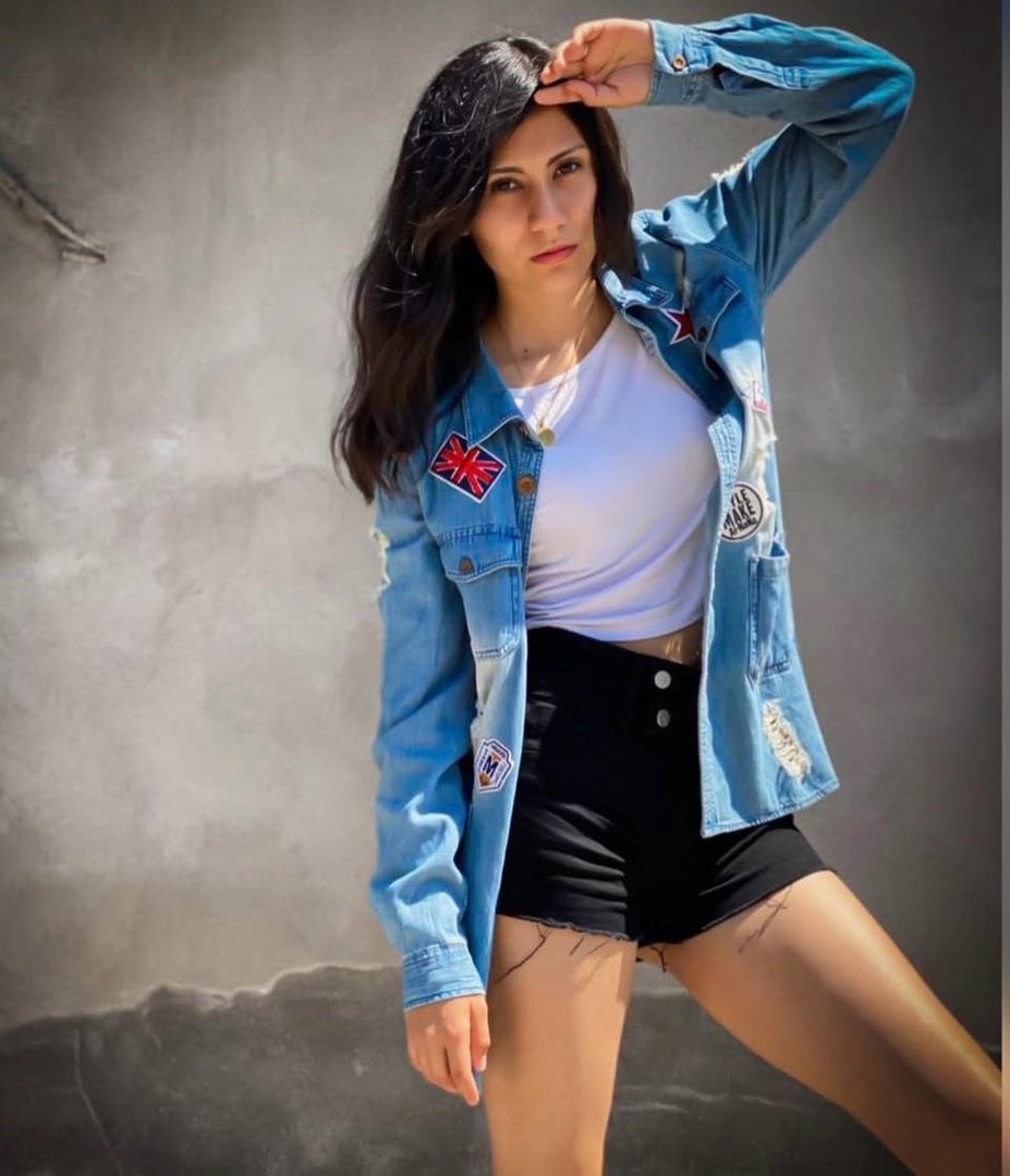 Publicación de Alondra Michelle Guevara Cruz en HolliModels