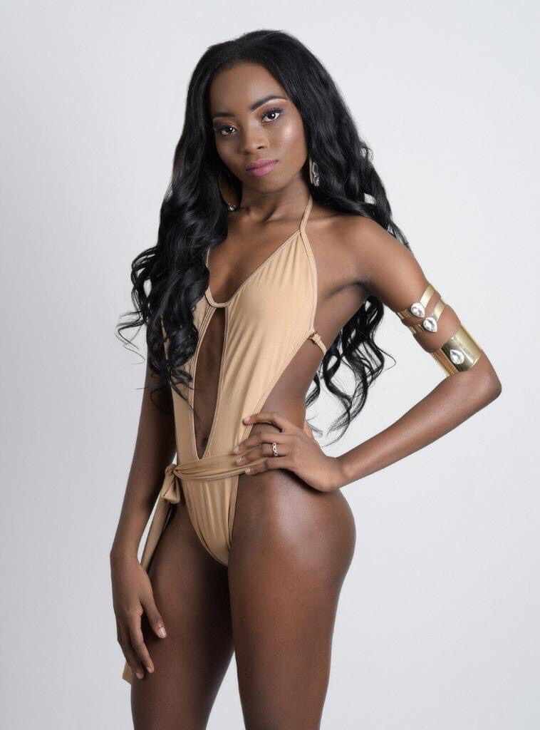 Publicación de Darling angulo en HolliModels