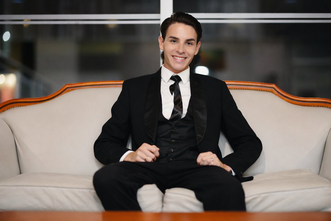 Publicación de Mauricio Matiah en HolliModels