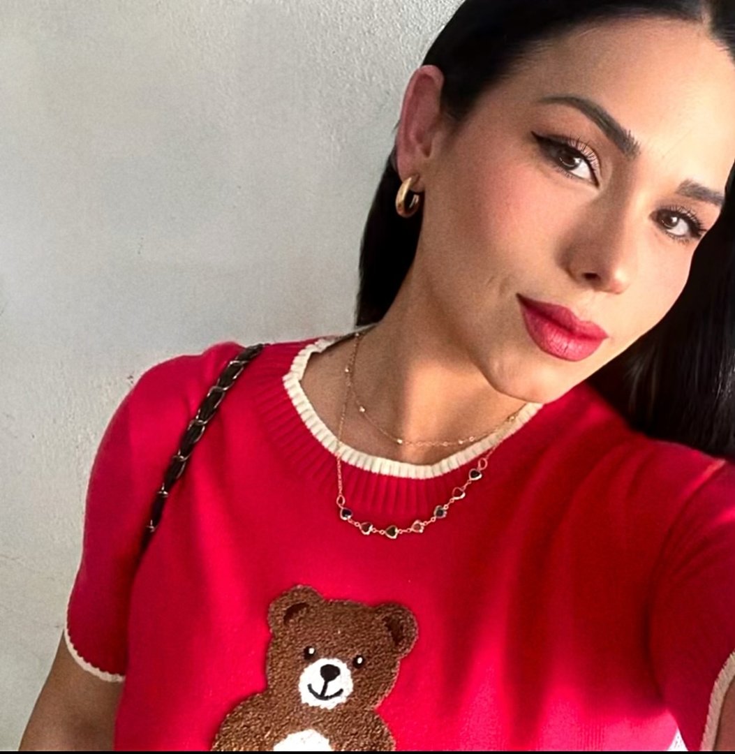 Publicación de Brenda Montero en HolliModels