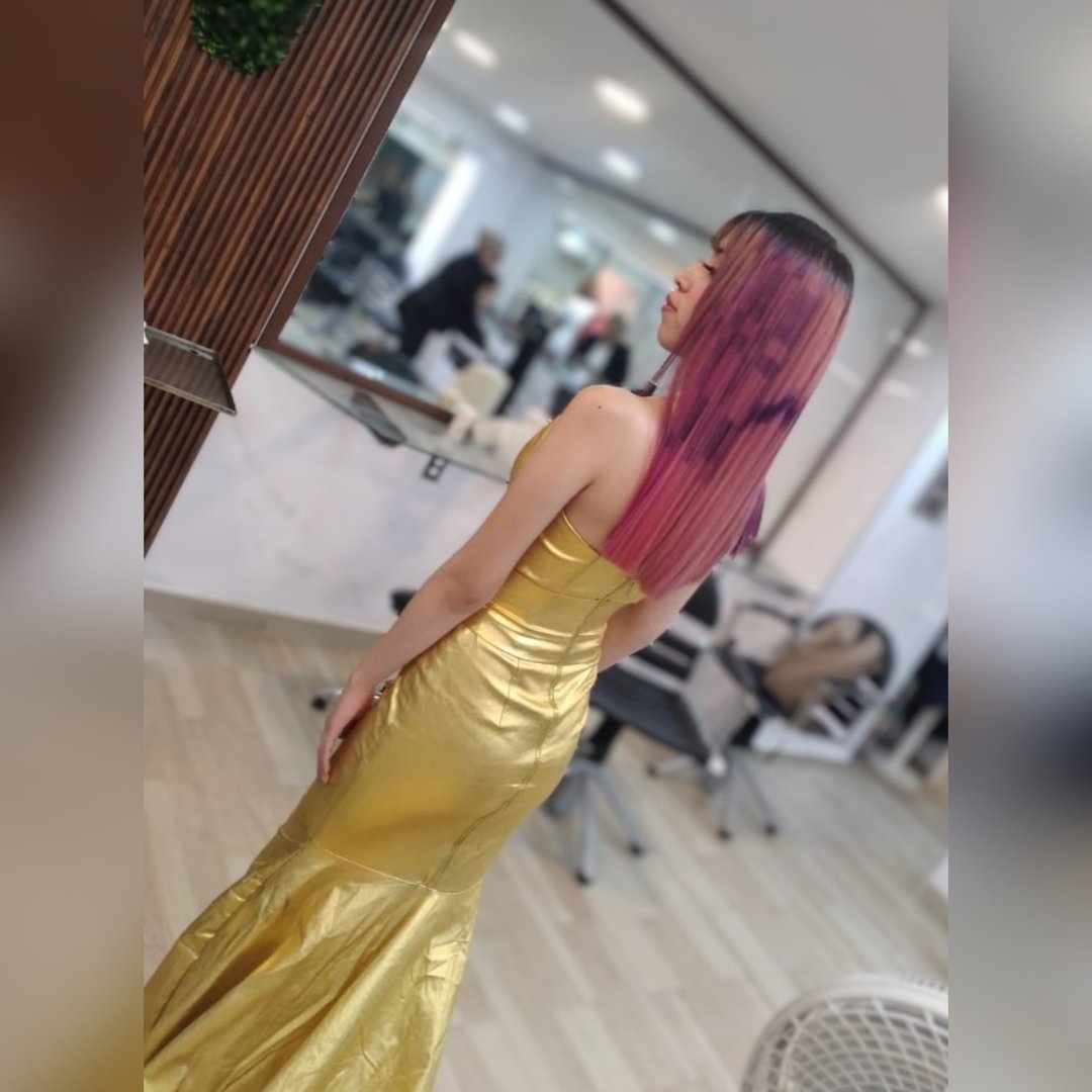 Publicación de Lili en HolliModels