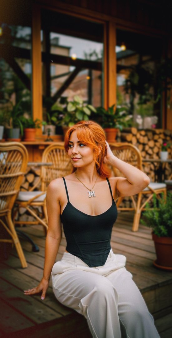 Publicación de MARYZZOL MA en HolliModels