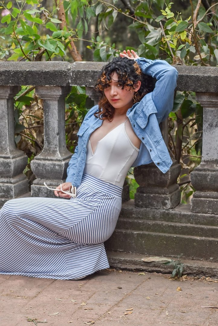 Publicación de Danae Arias (shoco) en HolliModels