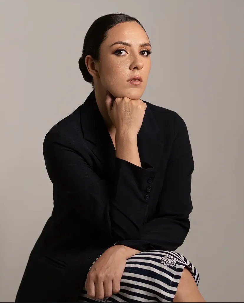 Publicación de Estefania Rodríguez Sepulveda en HolliModels