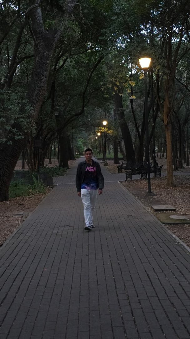 Publicación de Tristán Guzmán Lora en HolliModels