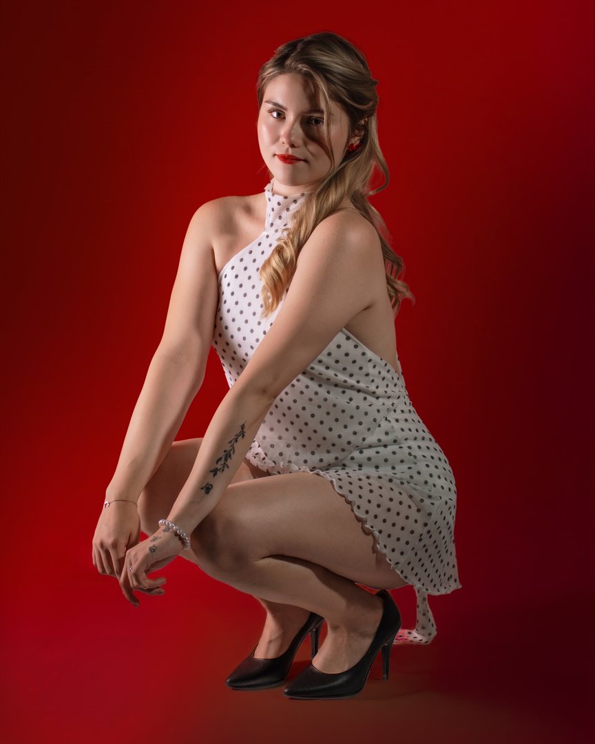 Publicación de Erandi en HolliModels