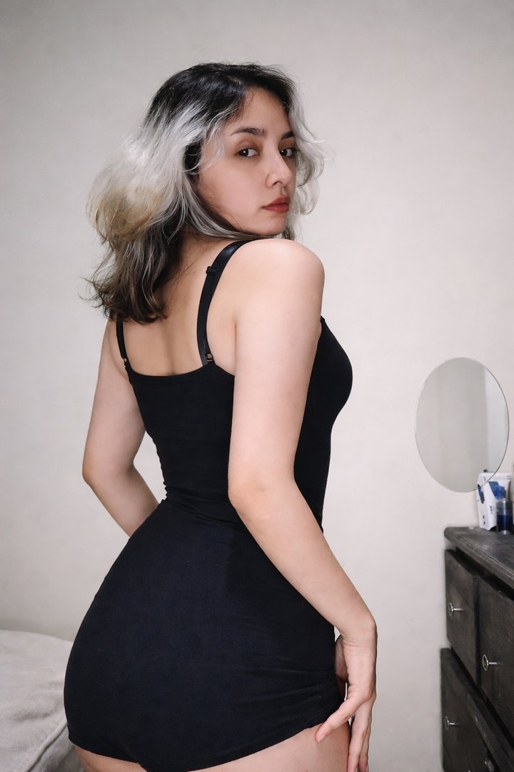 Publicación de Daniela Marroquín en HolliModels