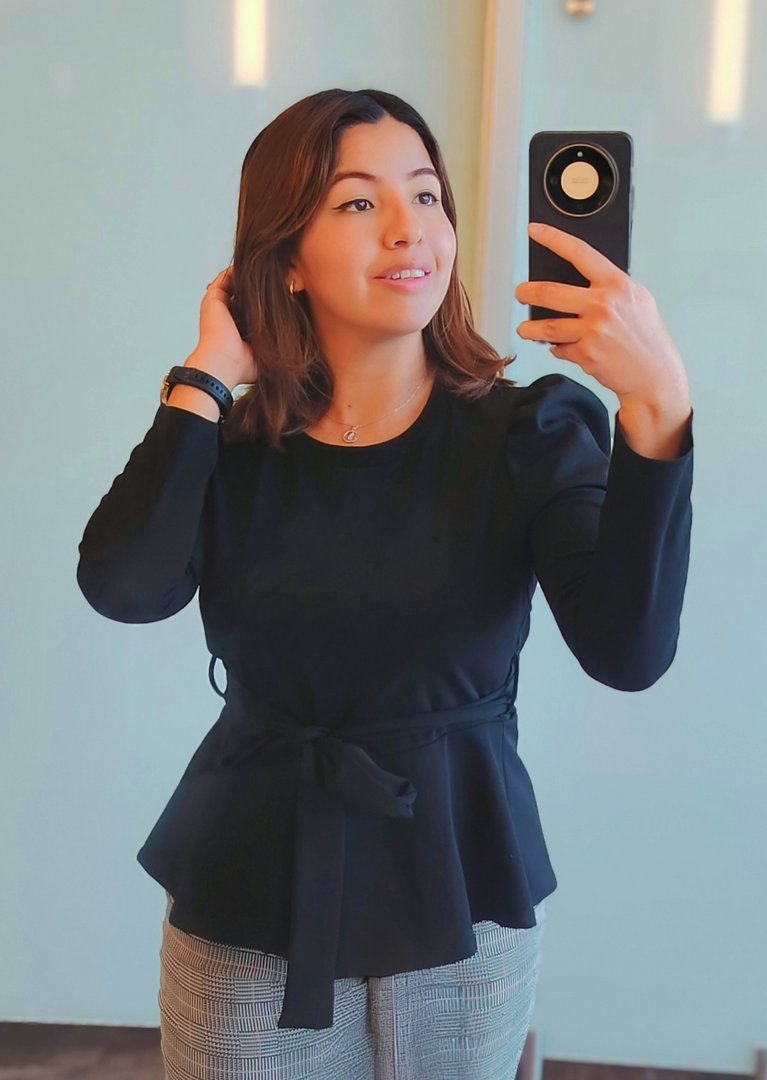 Publicación de Alexia  Hernández Gutiérrez en HolliModels