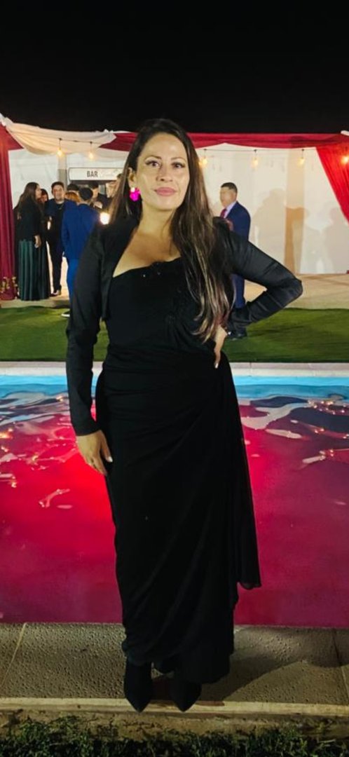 Publicación de Marlen Flores Lineros en HolliModels