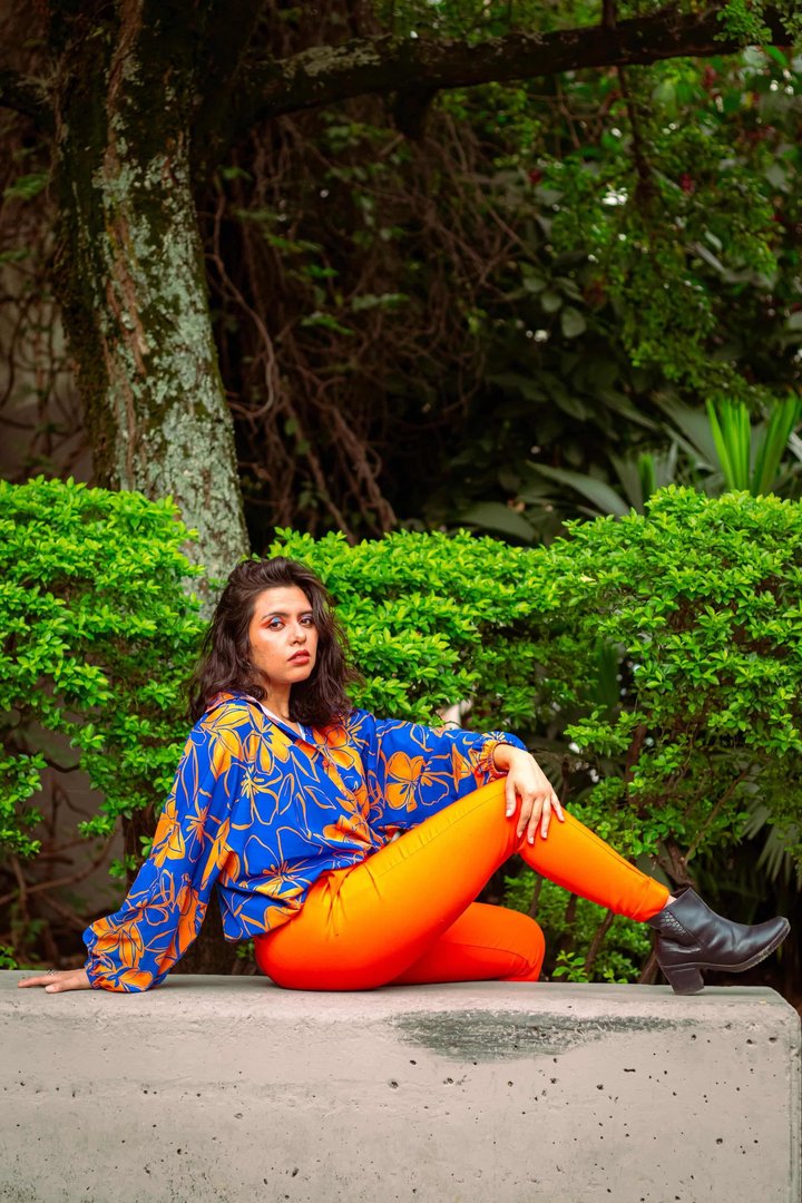 Publicación de Gisela Corrales en HolliModels